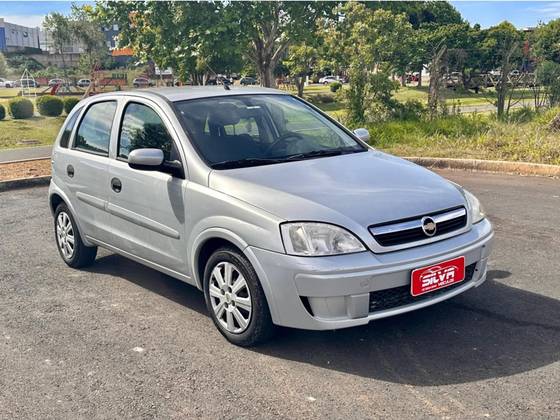 CHEVROLET CORSA 1.4 MPFI MAXX 8V FLEX 4P MANUAL
